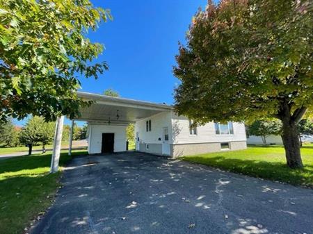 Appartement Meublé et Chauffé