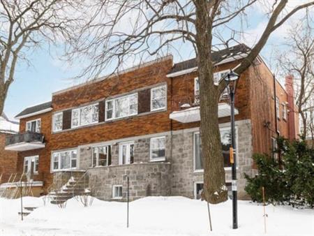 3 1/2 - Montréal - 1 400 $/mois