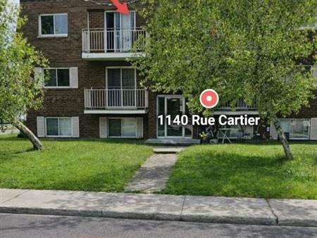 4 1/2 Chambly - 1er avril 2026