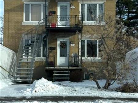 4 1/2 à louer Repentigny