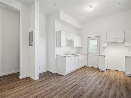 Grand 3 et demi à Lachine!