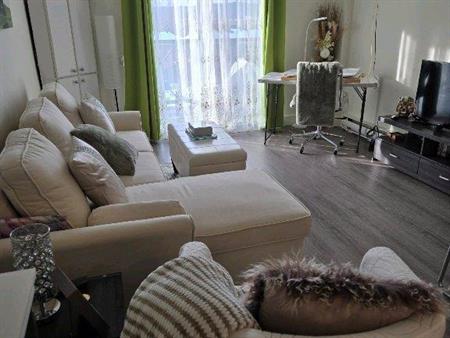 Appartement 31/2 grand et lumineux