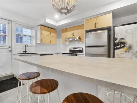 LOGEMENT 4 1/2 DISPONIBLE MAITENANT MONTRÉAL