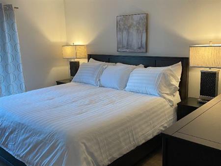 5 1/2 à louer à Magog ( Duplex ) MEUBLÉ + WIFI ! 1er juillet 2026