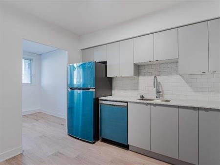 1 CH - 1 SDB - St-Laurent - $1,495 /mo