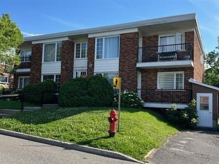 5 ½ à Ste-Foy - Disponible 1er juillet