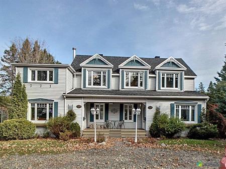 Jumelé 5 1/2 à Loretteville LIBRE 1 JUILLET sur deux étages