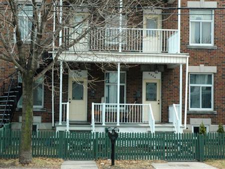 5 1/2 à louer ,Verdun près de Woodland