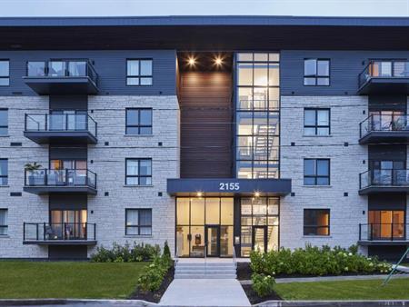 Aera Sacré-Coeur 3 1/2 à louer pour le 1er juillet à St-Hyacinthe - Condo / appartement / logement