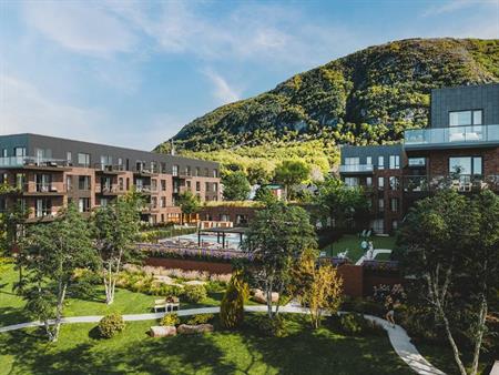 Aera St-Hilaire - Votre condo locatif d'inspiration hôtelière (Mont-Saint-Hilaire ) Appartement / logement à louer