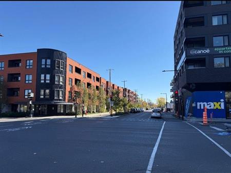Condo 4 1/2 à louer, 415-4550 Hochelaga, Montréal,