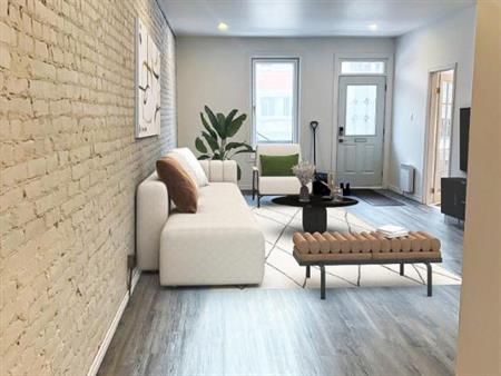 4 1/2 - Montréal (Lachine) - 2 100 $/mois