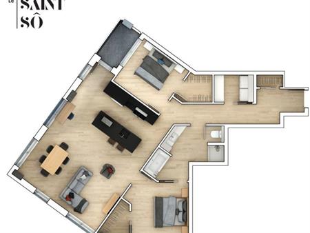 4 1/2 cession de bail pour juin