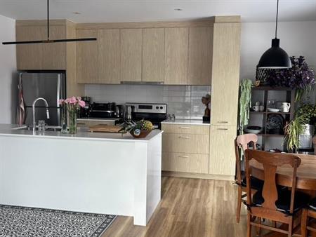 4 1/2 Boucherville libre Avril/ mai 2026