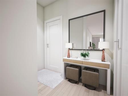 Logement 4 1/2 + à louer ( Disponible le 1er avril 2026 )