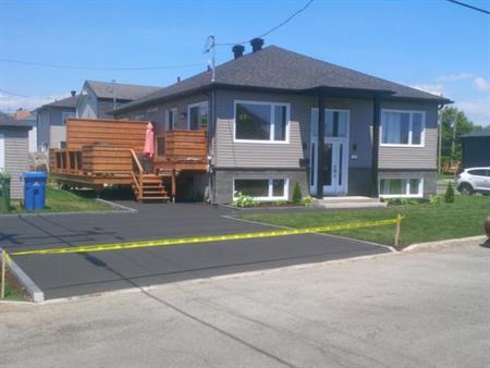 Maison secteur Beauport - Disponible le 15 AOÛT 2026 - 3 chambres