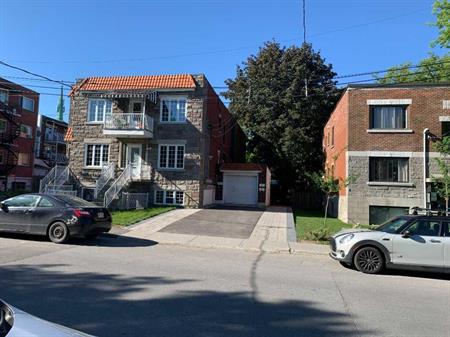 Logement 5 ½ NEUF, lumineux et moderne !