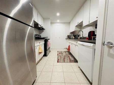 Appartement 5 ½ à louer Montcalm / Saint-Sacrement juillet 2026