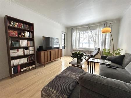 Appartement 4 ½ à louer Montcalm / Saint-Sacrement juillet 2026