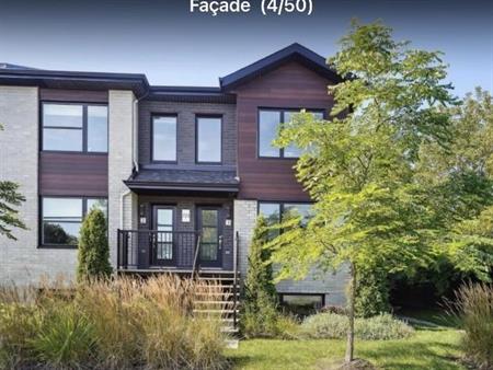 Maison de ville à louer