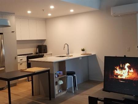 Transfert de bail de mon appartement au vieux port de Montréal pour voyage - urgent