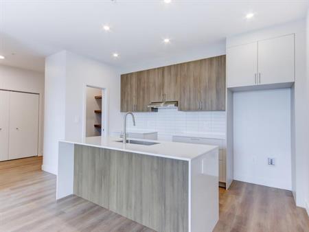 ✨ Spacieux 5 ½ disponible maintenant ! ✨