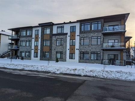 Superbe logement à louer au rez-de-chaussée JUILLET