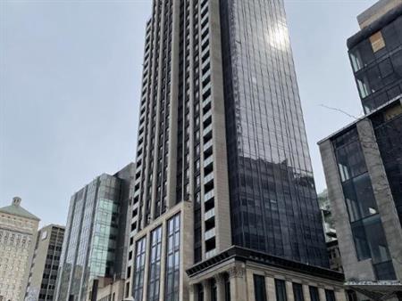 3 1/2 - Montréal - 1 975 $/mois