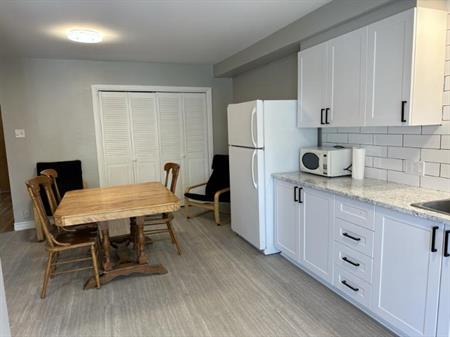 5 1/2 - Montréal (Hochelaga / Maisonneuve) - 1 950 $/mois