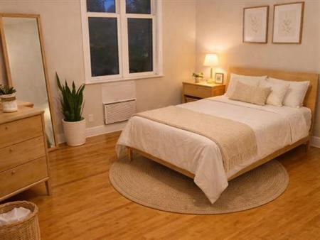 Grand 4 ½ LIBRE IMMÉDIATEMENT / Pouvant faire office d'un 5 et demi