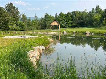 Maison à louer Granby, meublée et toute équipée