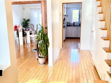 Maison à louer à Brossard