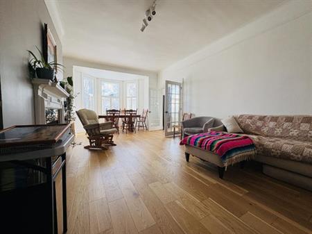 Appartement 5 ½ à louer Montcalm / Saint-Sacrement juillet 2026