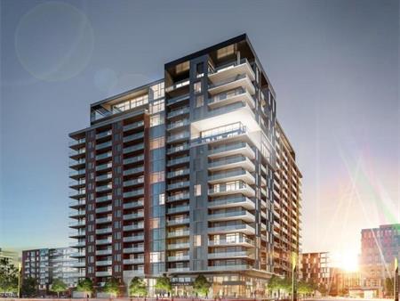 condo de luxe au quartier dix/30