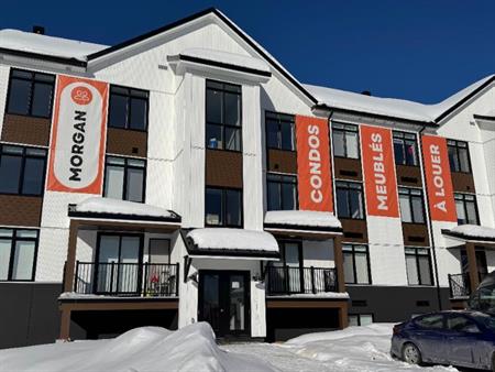 À louer – Le Hudson | 2 chambres, 2 salles de bain – Mont-Tremblant