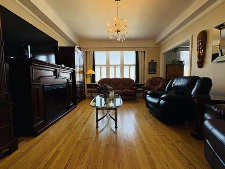 Appartement 5 ½ à louer Montcalm / Saint-Sacrement juillet 2026