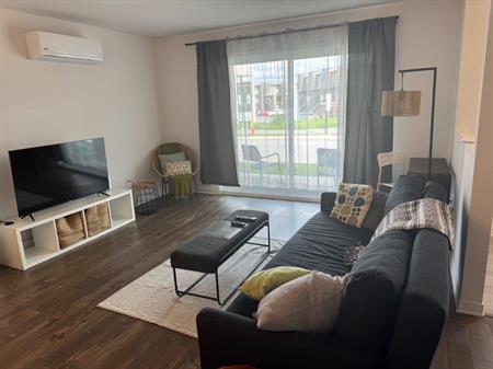 Appartement meublé et équipé