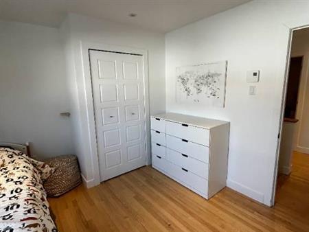 Appartement 3 chambres tout inclus et meublé