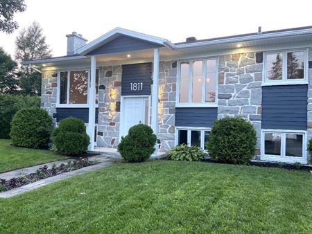 Maison à louer dans Charlesbourg - Québec