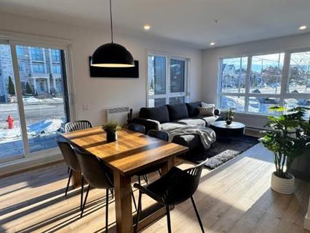 5 1/2 À LOUER - REPENTIGNY - APPARTEMENT À LOUER