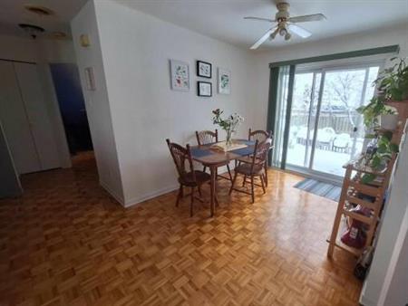 Maison à louer St-Constant (3 chambres + 2 salles de bain complètes)