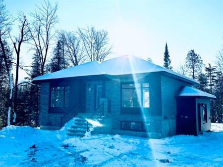 Magnifique maison récente à louer