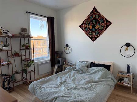 Grand 3 chambres très lumineux