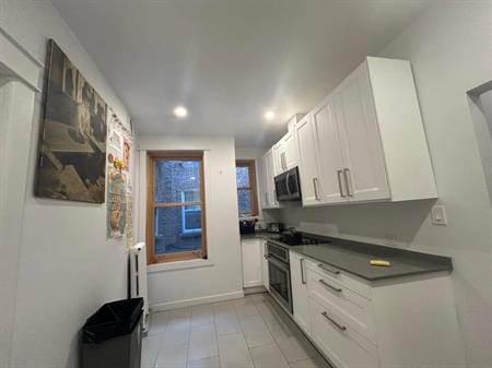 Westmount *Apt 3 chambres, 2397$ par mois