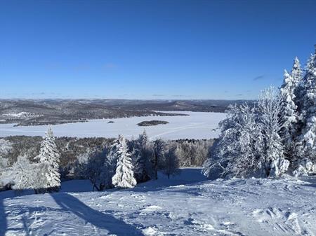 Chalet a louer Lanaudière SPA 2/5 MARS