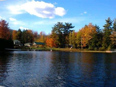 chalet à louer Magog DEAL urgent mars