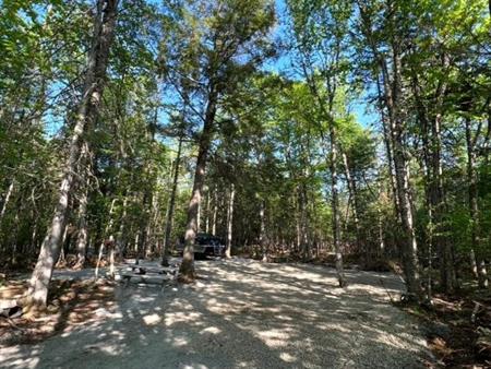 Terrain à vendre – Lac Blanc (2e rangée) - Portneuf - St Ubalde