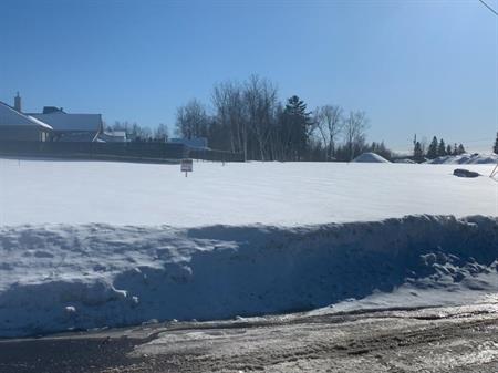 terrain RESIDENTIEL UNIFAMILIALE