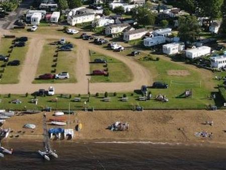 Terrain au Domaine Fossambault Lac St-Joseph