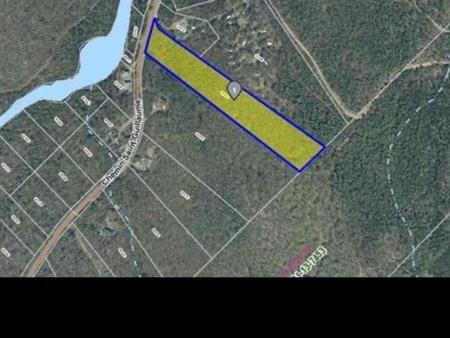 Lot for sale (4 acre ) in Saint-Donat